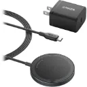 Anker 15W Zolo Magnetic Wireless Charger Black