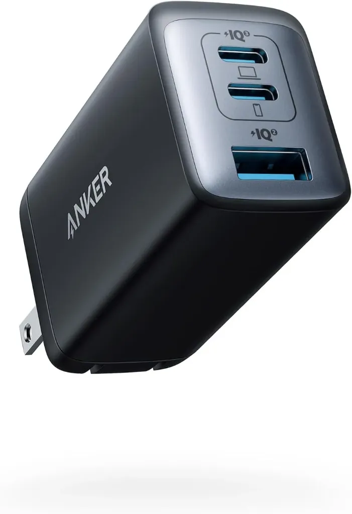 [A2662111] Anker PowerPort III 65W 3-Port USB Wall Charger