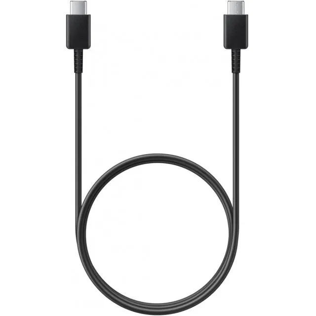 [EP-DN970] Samsung USB-C to USB-C 25W 3A Cable - Black