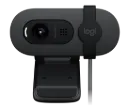 Logitech Brio 100 Full HD 1080p Webcam - Black