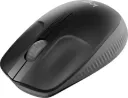 Logitech Wireless Full-size Ambidextrous Mouse M190 Black