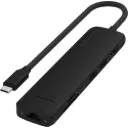 Satechi Slim USB-C 7-in-1 Multi-Port Adapter with Ethernet
