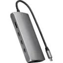 Satechi USB-C Multi-Port 8K Adapter with Ethernet V3
