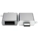 Satechi Type-C to Type-A USB Adapter Space Gray