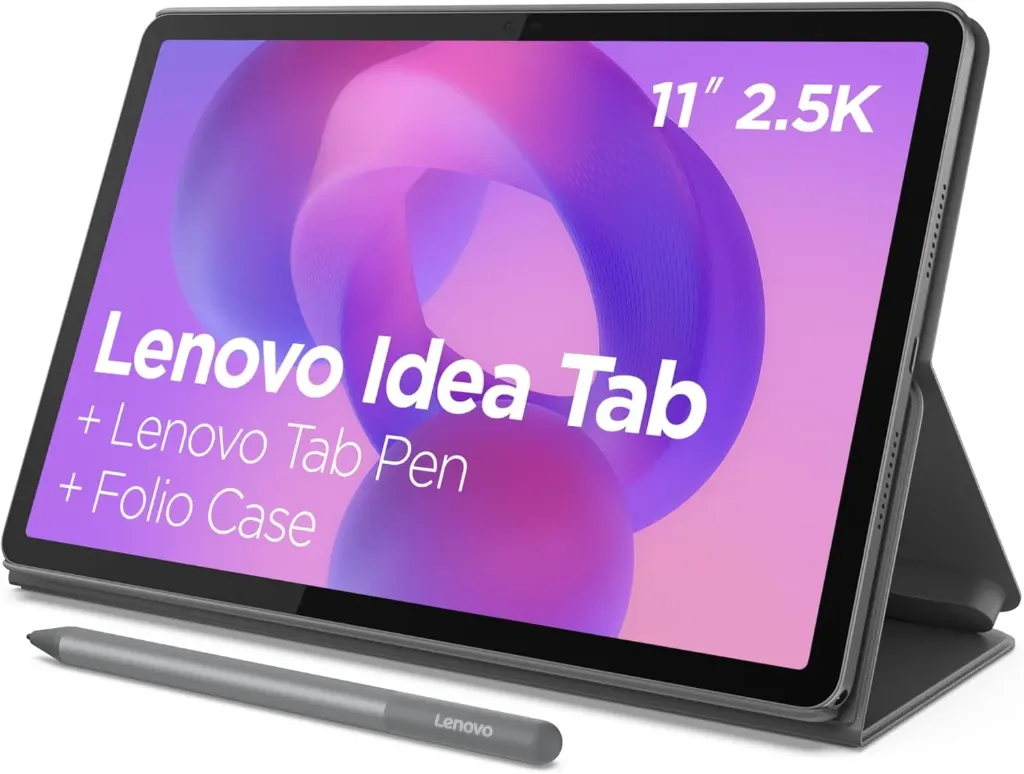 [ZAFR0920US] Lenovo Idea Tab 11" 2.5K IPS 8GB 256GB Android