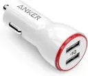 Anker Power Drive 2 24W 2 Port Car Charger