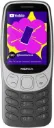 Nokia 3210 Dual SIM GSM Unlocked Phone Black