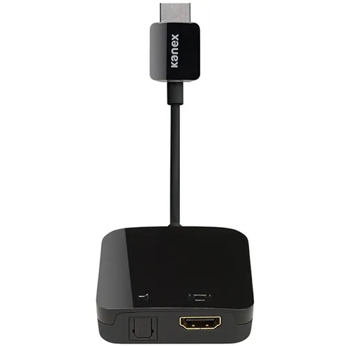[K172-1026-BK7I] Kanex HDMI Digital Audio Adapter