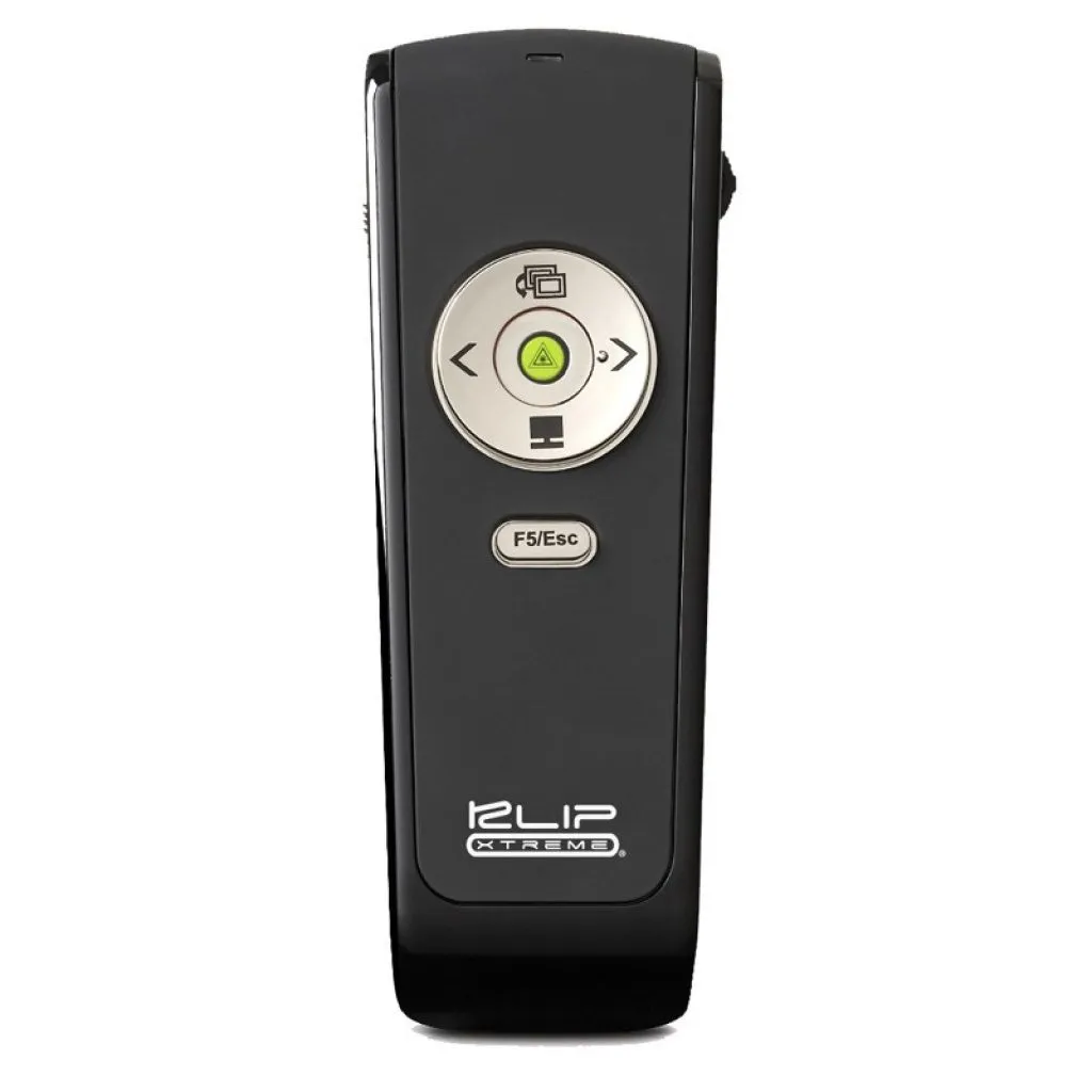 [KPS-010] KlipXtreme Wireless Presenter w/ Laser