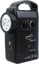 Supersonic Torch & Flashlight Radio