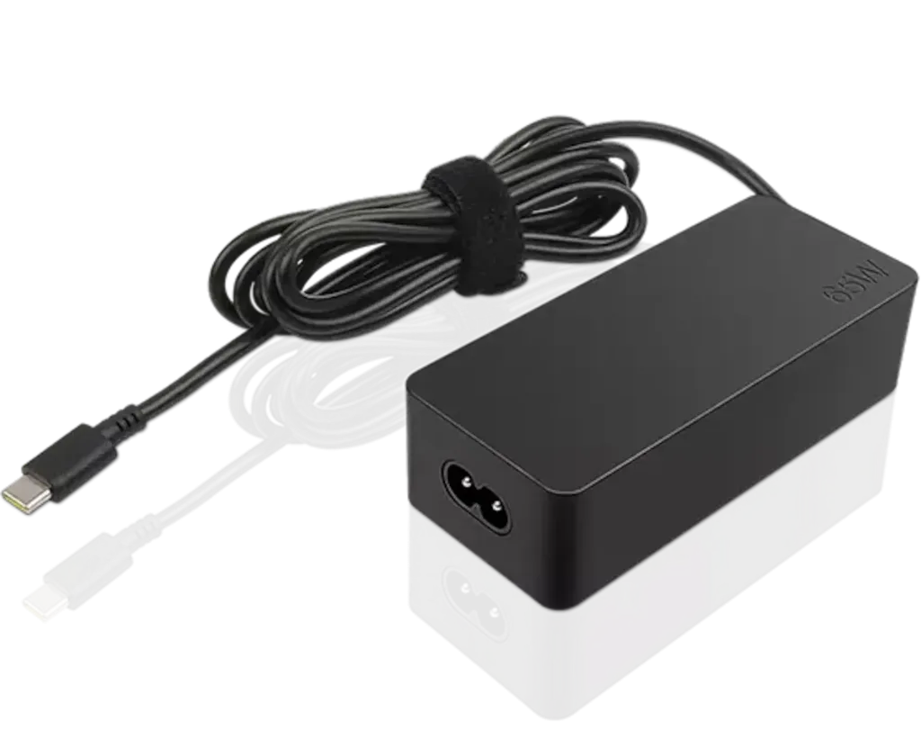 [4X20M26268] Lenovo 65W AC Wall Adapter - USB-C