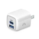 Argom 38W PD USB-C + USB-A Fast Wall Charger