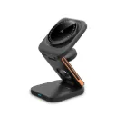 Argom Wireless Fast Charger 3-in-1 Foldable Stand