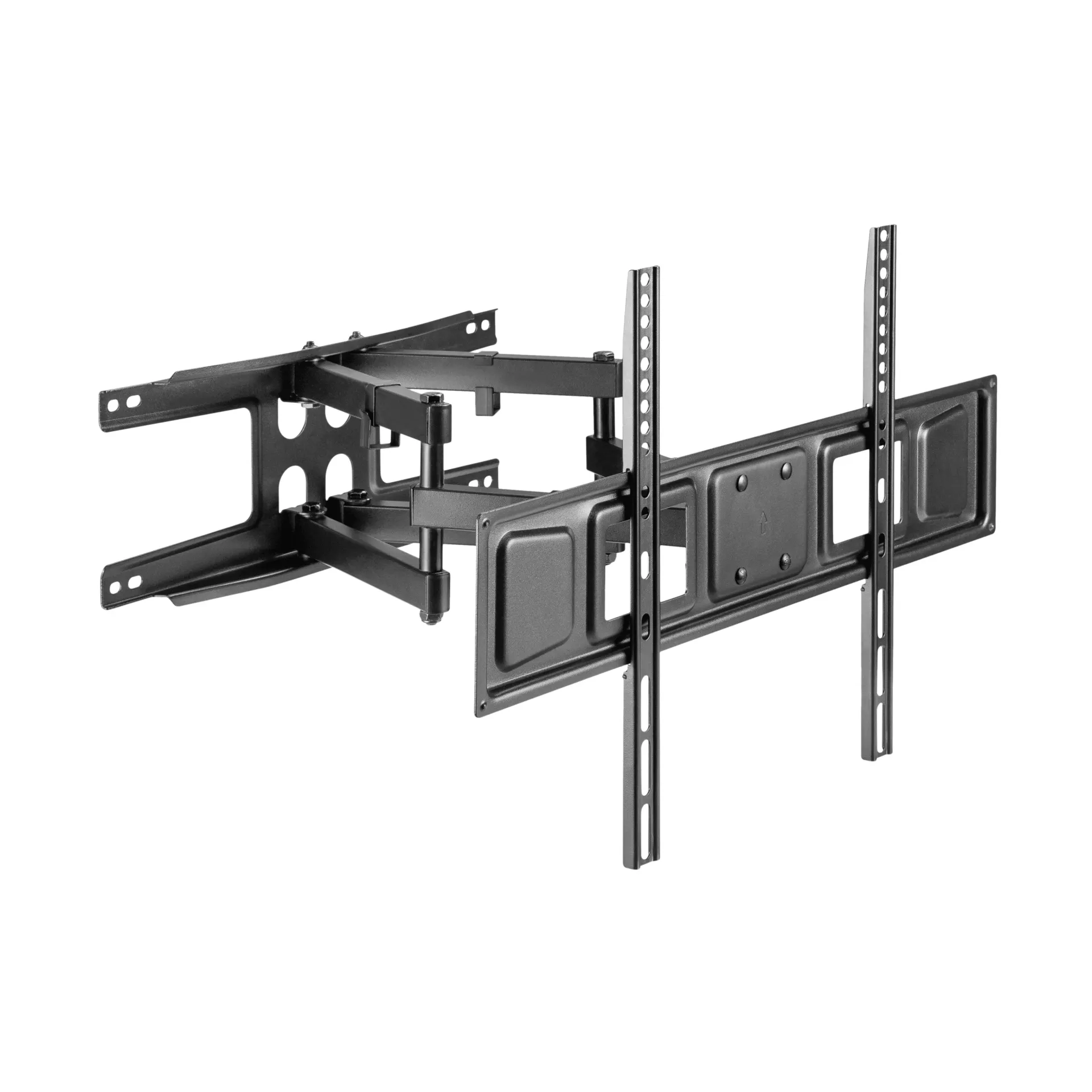 [ARG-BR-1587] Argom TV Wall Mount 37"-80" Full Motion Double Arm 600 x 400