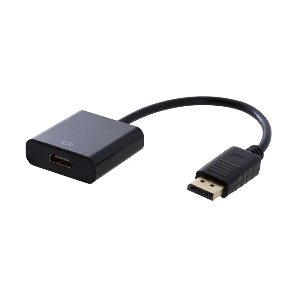 [ARG-CB-0059] Argom DisplayPort to HDMI Adapter