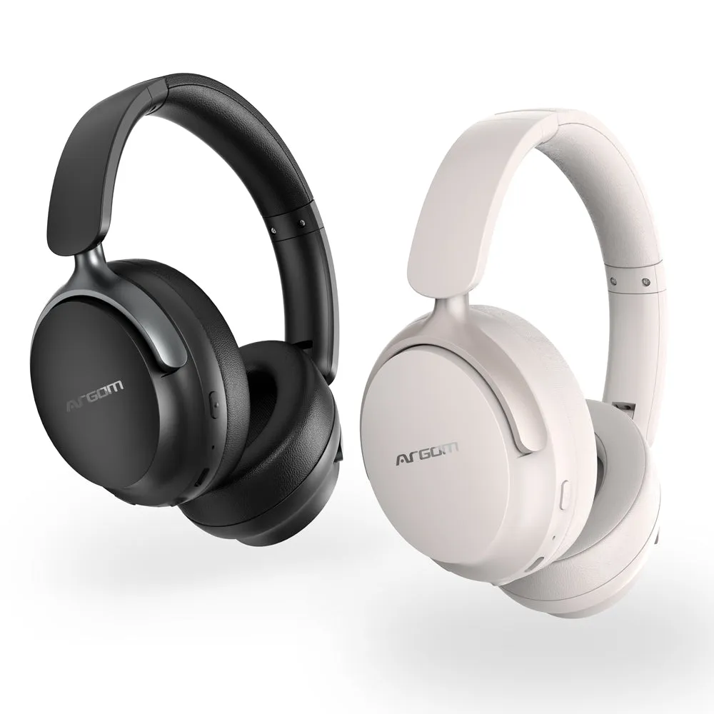 [ARG-HS-2682BK] Argom Ultimate Sound Zone BT Headphones (Black)