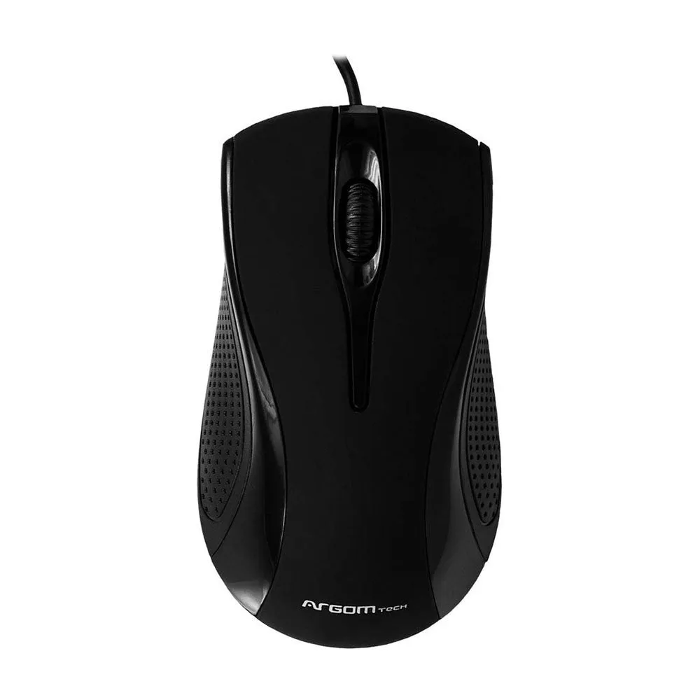 [ARG-MS-0022] Argom Maxi Optical Wired USB Mouse