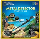 National Geographic Starter Metal Detector Kit for Kids