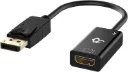 Rankie DisplayPort to HDMI 4K Adapter