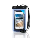 Argom Waterproof Cellphone Pouch Blue
