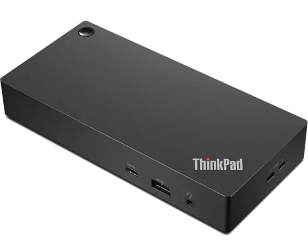 [40AY0090US] Lenovo ThinkPad Universal USB-C Dock