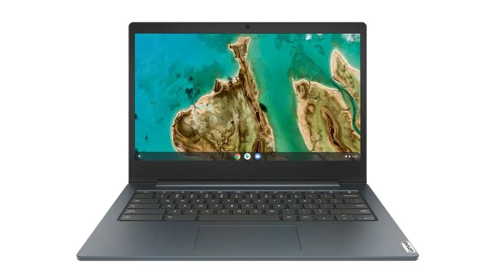 [82C1002AUS] Lenovo IdeaPad 3 14" Celeron 1.1GHz 4GB 64GB ChomeOS
