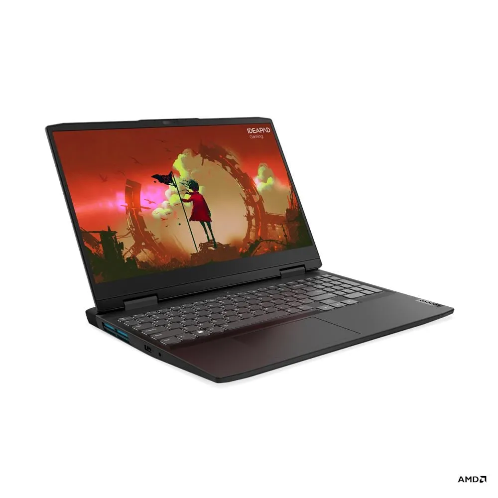 [82SB0001US] Lenovo IP Gaming 3 15.6" Ryzen5 8GB 256GB RTX 3050 W11H