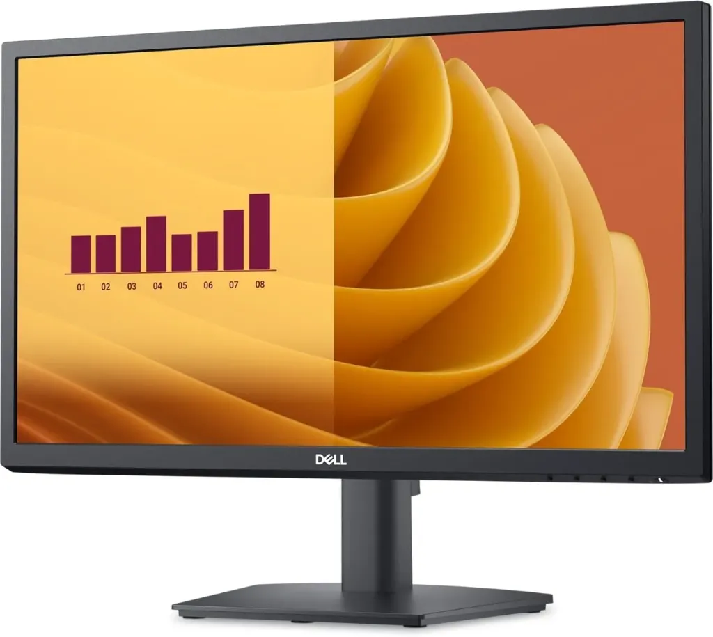 [E2225HS] Dell 21.4" Full HD Monitor