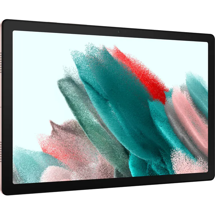 [SM-X200NIDFXAR] Samsung Tab A8 10.5" 128GB Pink Gold