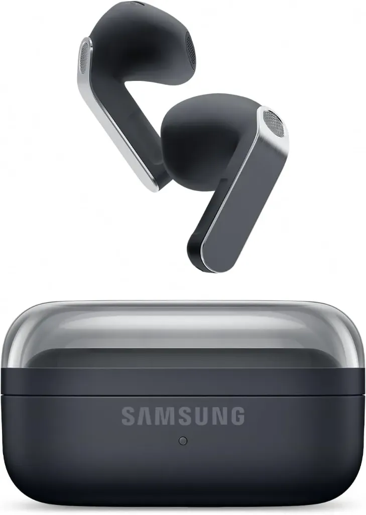 [SM-R540NZKALTA] Samsung Galaxy Buds4 Black
