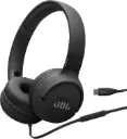 JBL Tune 520C USB-C Wired On-Ear Headphones